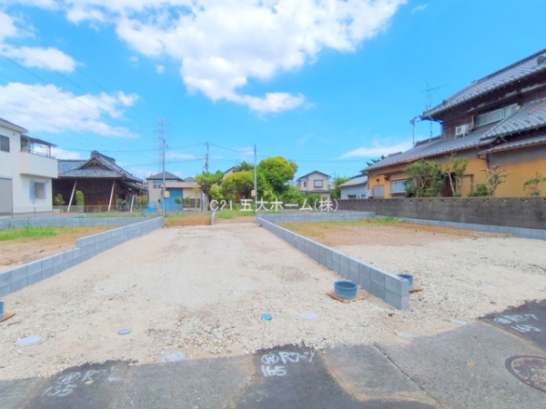 三郷市彦糸１丁目の新築一戸建