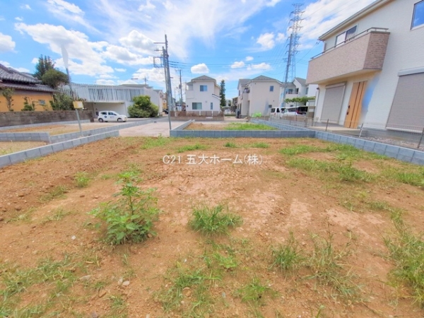 三郷市彦糸１丁目の新築一戸建