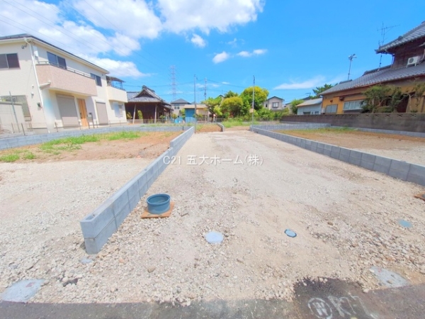 三郷市彦糸１丁目の新築一戸建