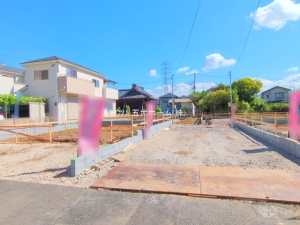 三郷市彦糸１丁目の新築一戸建