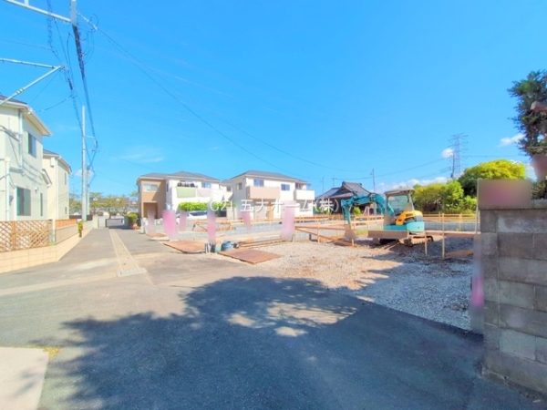 三郷市彦糸１丁目の新築一戸建