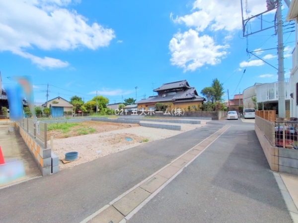 三郷市彦糸１丁目の新築一戸建