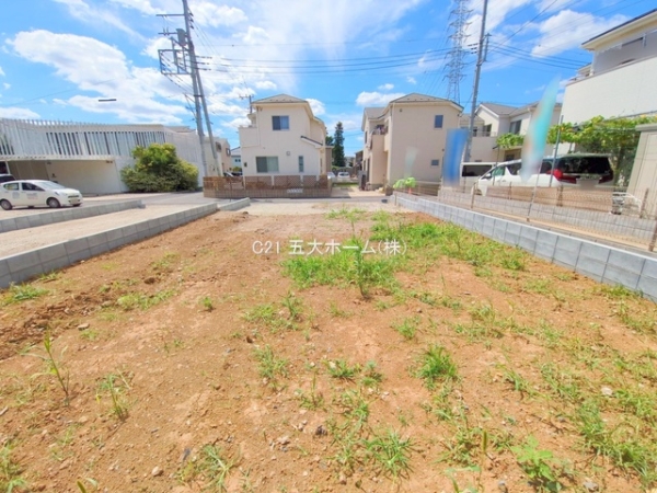 三郷市彦糸１丁目の新築一戸建