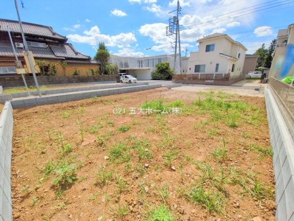 三郷市彦糸１丁目の新築一戸建