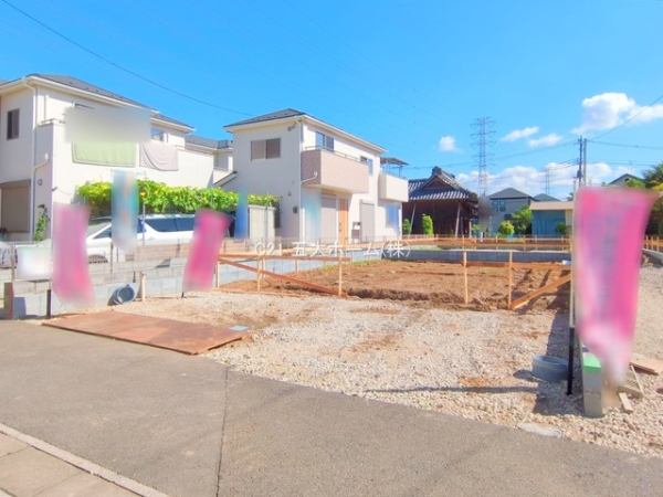 三郷市彦糸１丁目の新築一戸建