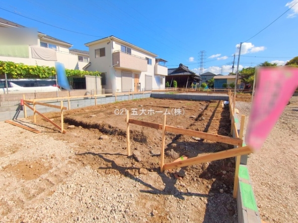 三郷市彦糸１丁目の新築一戸建