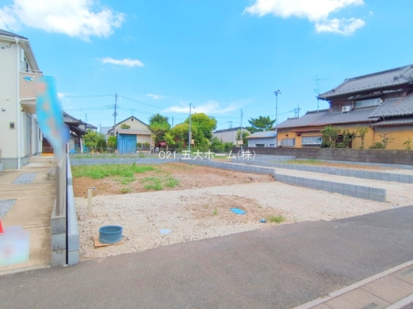三郷市彦糸１丁目の新築一戸建