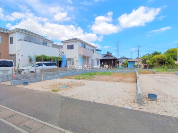 三郷市彦糸１丁目の新築一戸建
