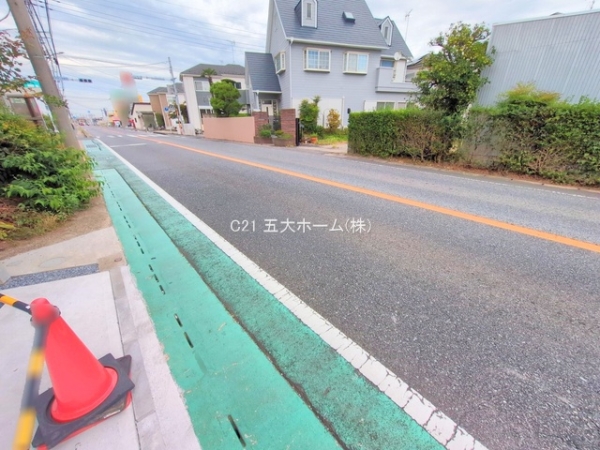 松戸市古ケ崎の新築一戸建