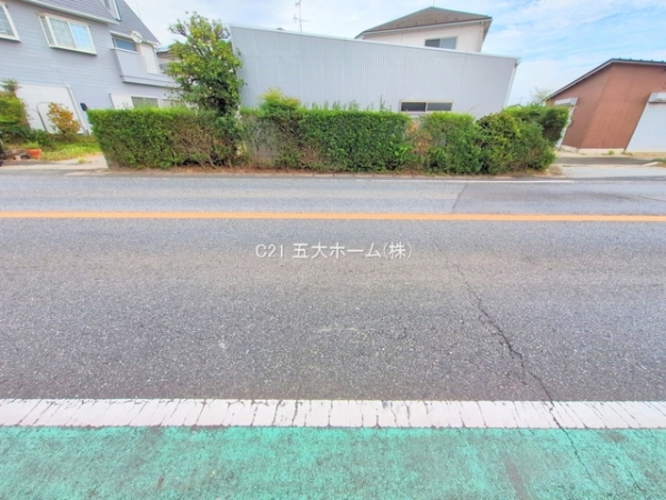 松戸市古ケ崎の新築一戸建