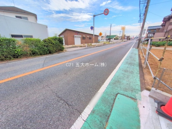 松戸市古ケ崎の新築一戸建