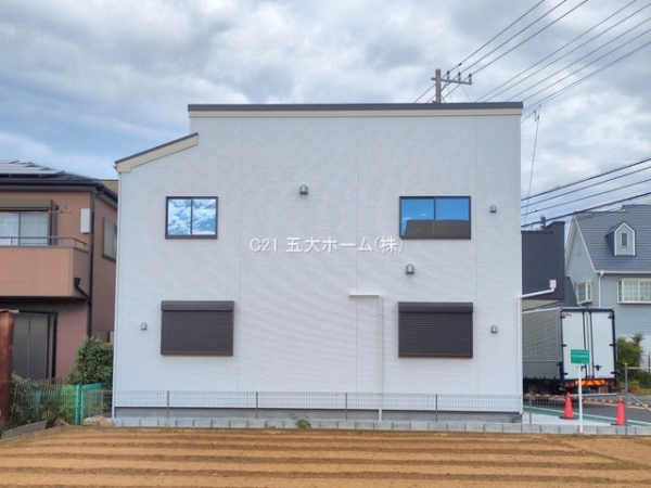 松戸市古ケ崎の新築一戸建