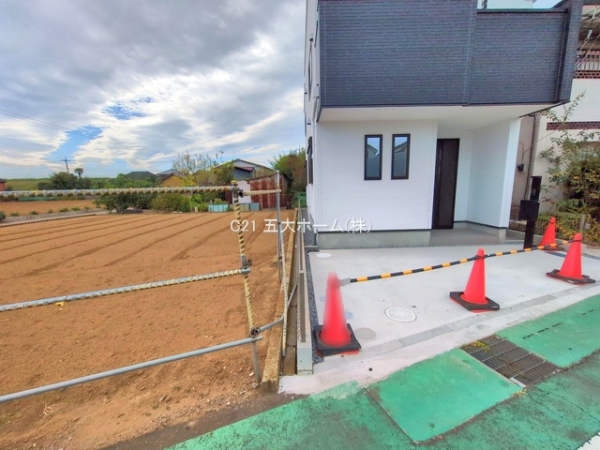松戸市古ケ崎の新築一戸建