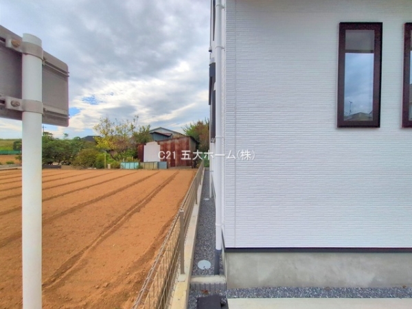 松戸市古ケ崎の新築一戸建