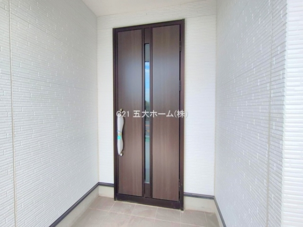 松戸市古ケ崎の新築一戸建