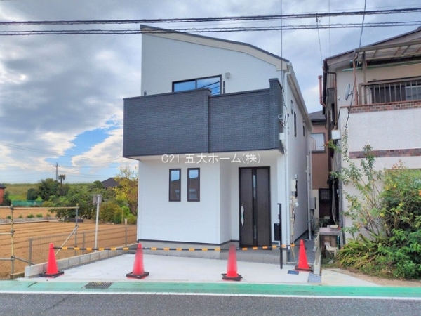 松戸市古ケ崎の新築一戸建