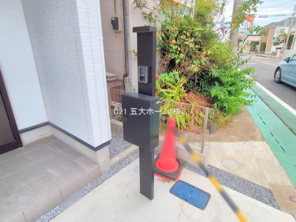 松戸市古ケ崎の新築一戸建