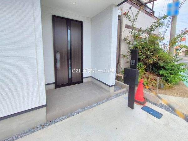 松戸市古ケ崎の新築一戸建