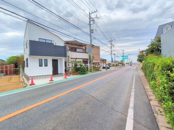 松戸市古ケ崎の新築一戸建