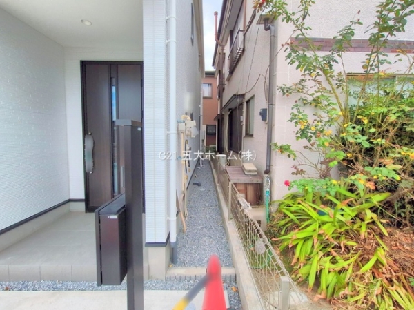 松戸市古ケ崎の新築一戸建
