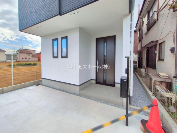 松戸市古ケ崎の新築一戸建