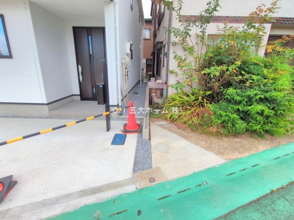 松戸市古ケ崎の新築一戸建