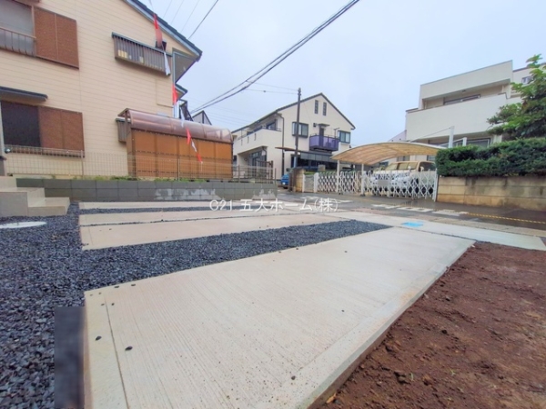 我孫子市緑２丁目の新築一戸建