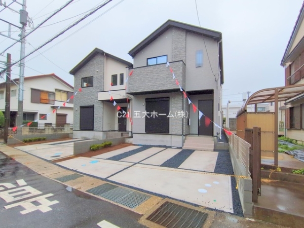 我孫子市緑２丁目の新築一戸建
