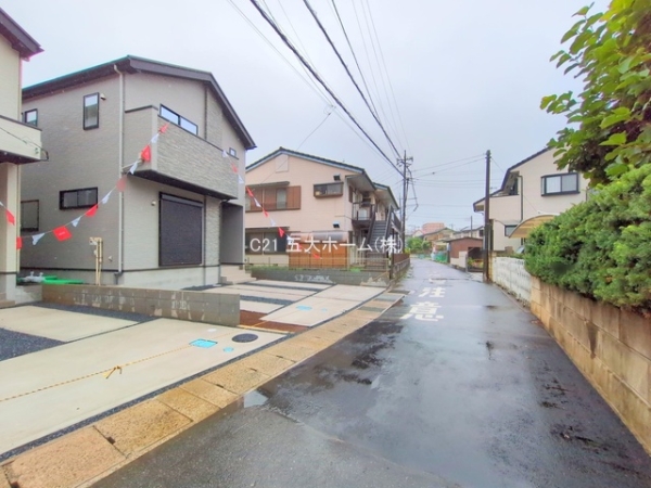 我孫子市緑２丁目の新築一戸建