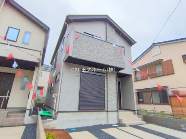 我孫子市緑２丁目の新築一戸建