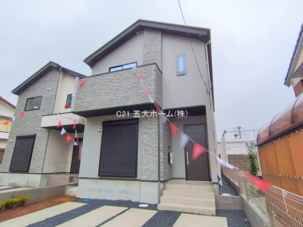 我孫子市緑２丁目の新築一戸建