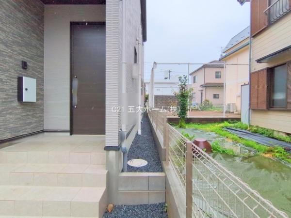 我孫子市緑２丁目の新築一戸建