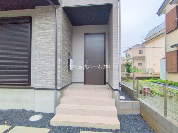 我孫子市緑２丁目の新築一戸建