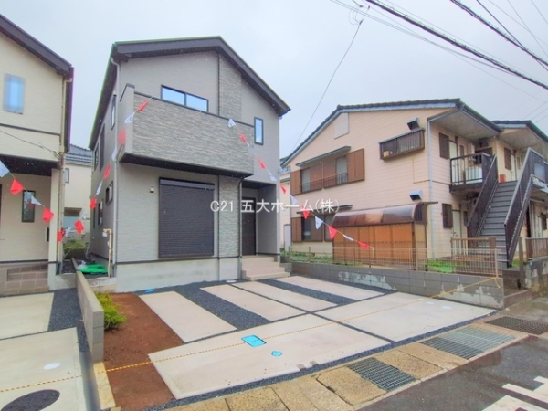 我孫子市緑２丁目の新築一戸建