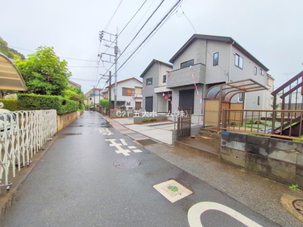 我孫子市緑２丁目の新築一戸建