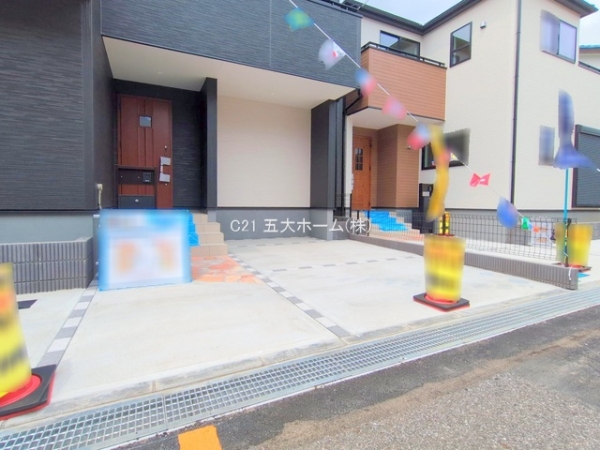 我孫子市東我孫子２丁目の新築一戸建
