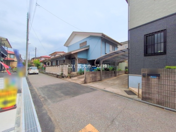 我孫子市東我孫子２丁目の新築一戸建