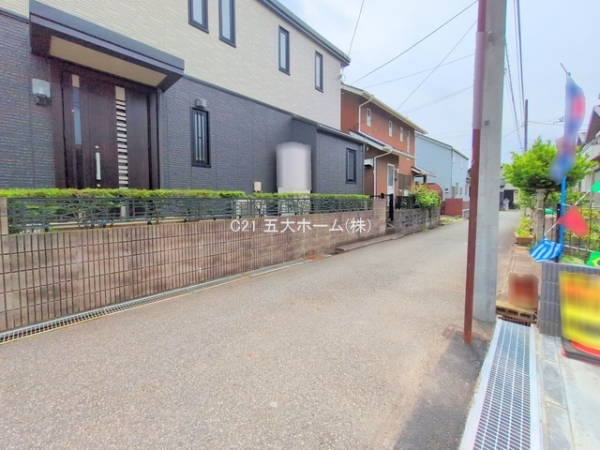 我孫子市東我孫子２丁目の新築一戸建