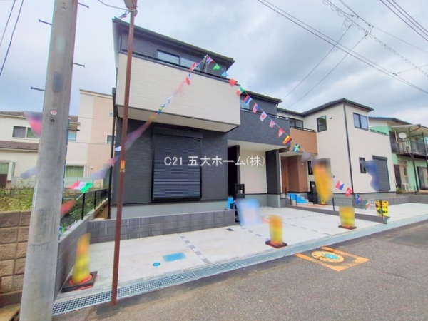 我孫子市東我孫子２丁目の新築一戸建