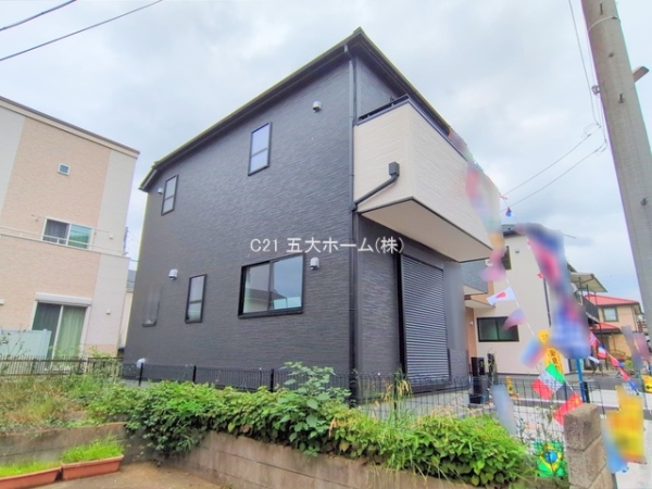 我孫子市東我孫子２丁目の新築一戸建