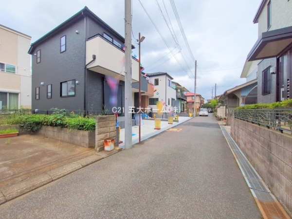 我孫子市東我孫子２丁目の新築一戸建