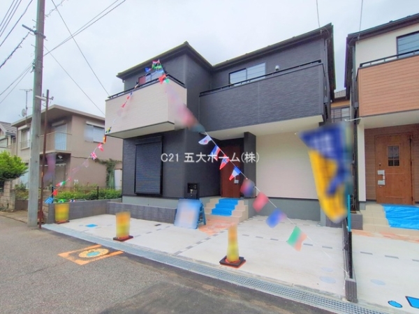 我孫子市東我孫子２丁目の新築一戸建