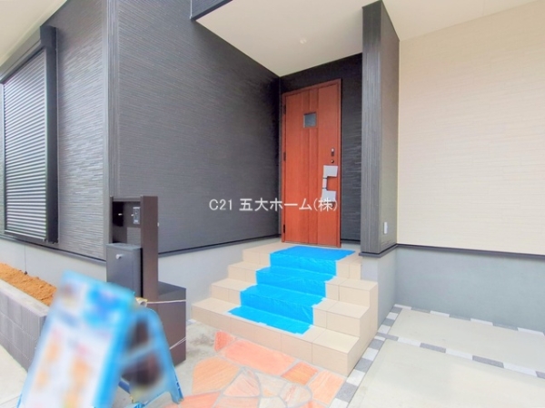 我孫子市東我孫子２丁目の新築一戸建