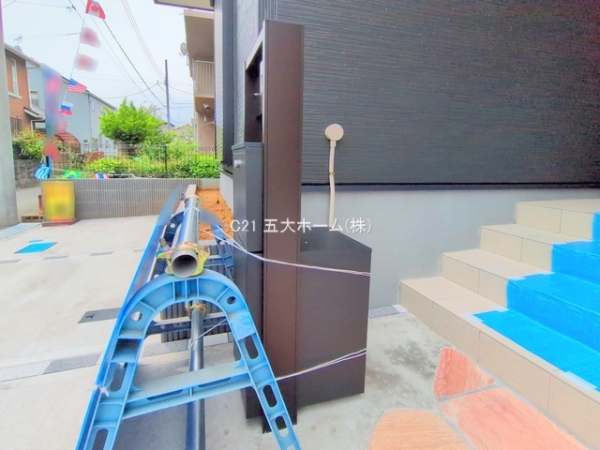 我孫子市東我孫子２丁目の新築一戸建