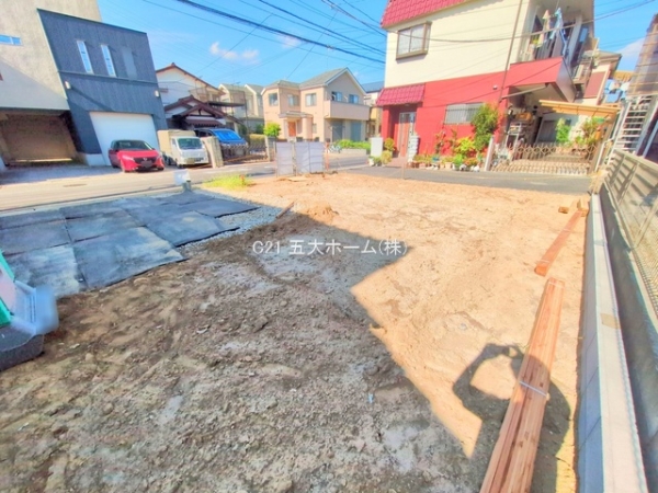 松戸市大金平４丁目の新築一戸建