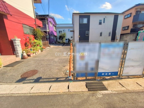 松戸市大金平４丁目の新築一戸建