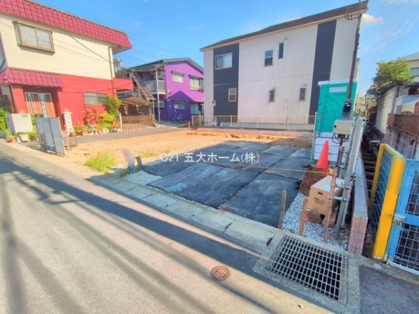 松戸市大金平４丁目の新築一戸建
