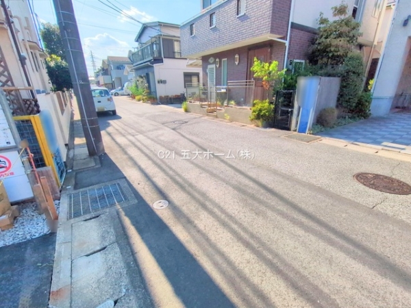 松戸市大金平４丁目の新築一戸建