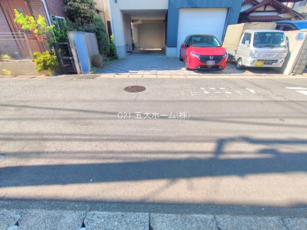 松戸市大金平４丁目の新築一戸建