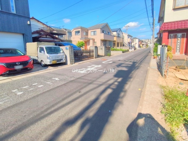 松戸市大金平４丁目の新築一戸建